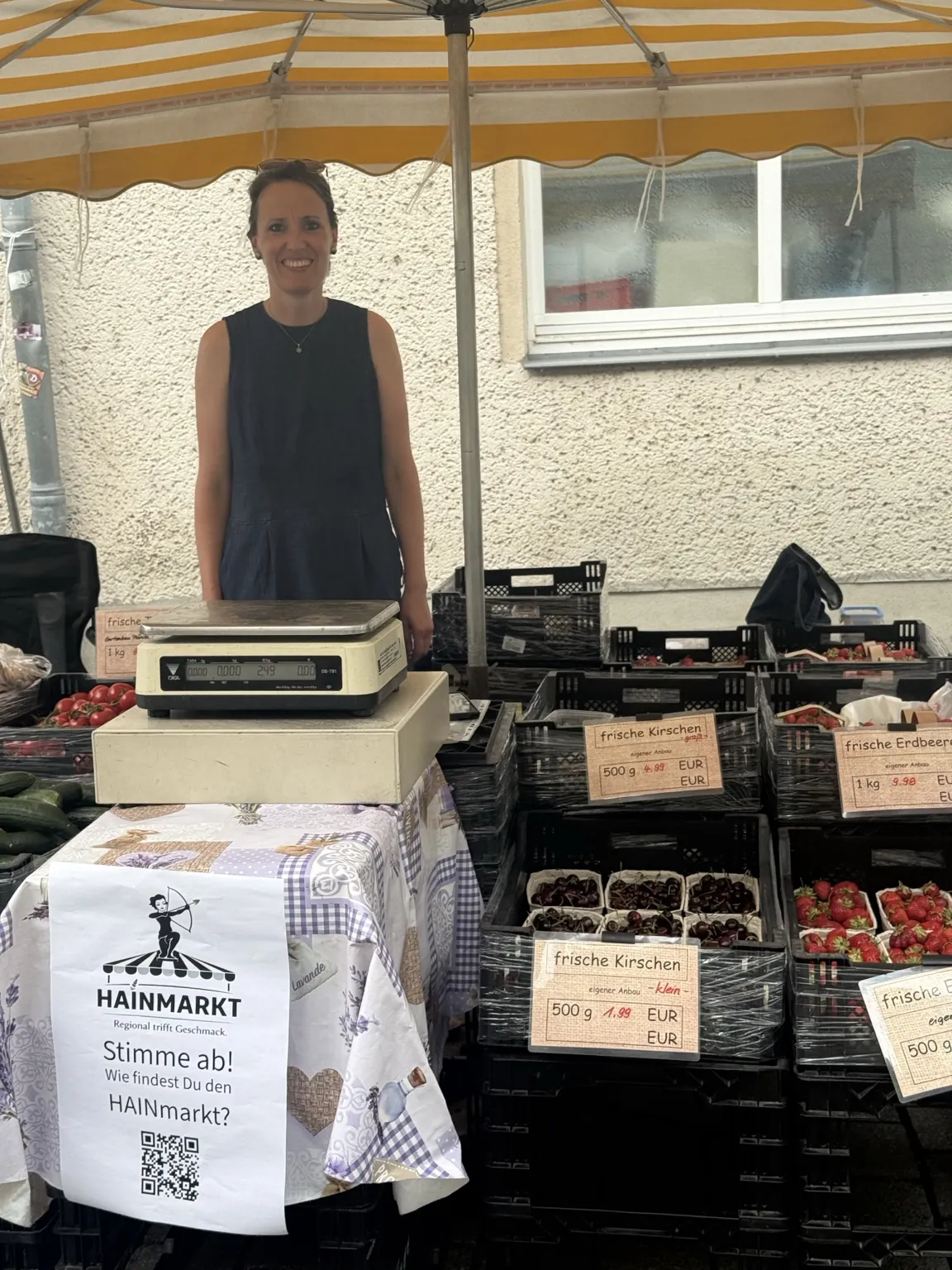 HAINmarkt in Großenhain